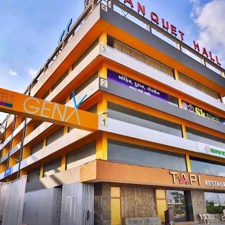 Genx Surat By 1589 Hotels Palsana  Buitenkant foto