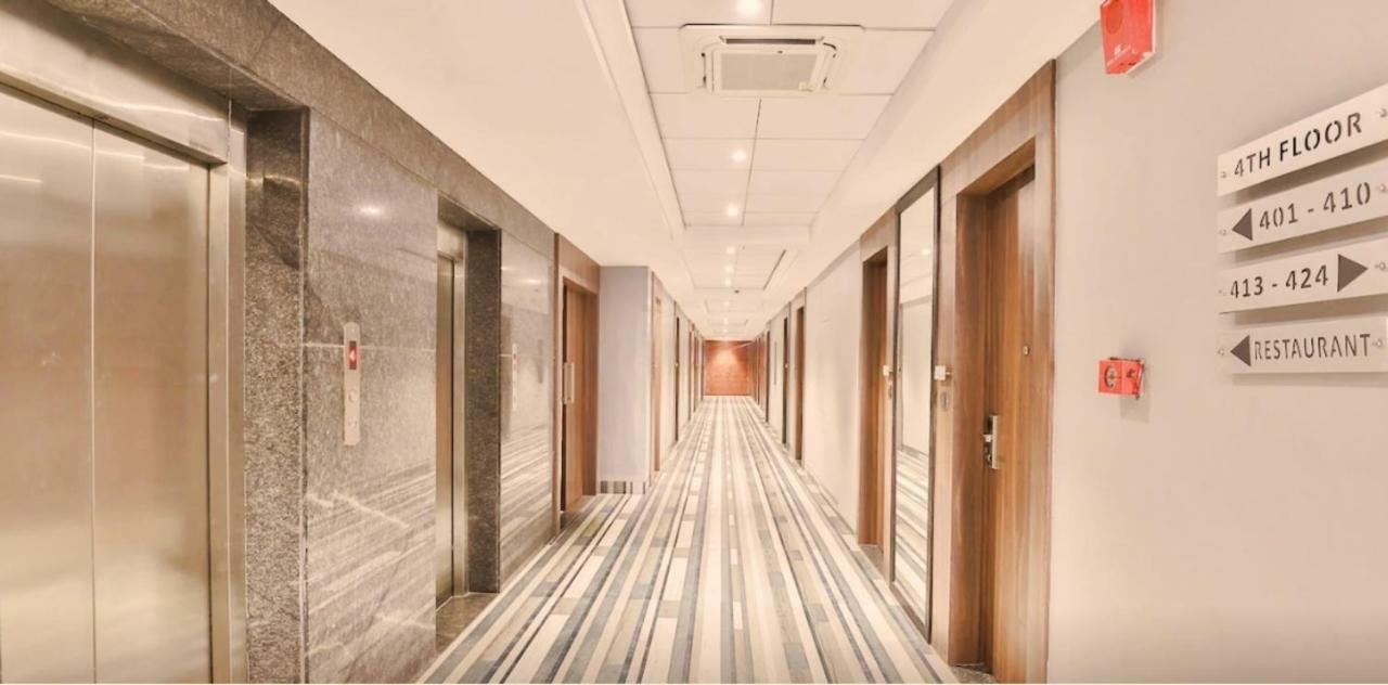 Genx Surat By 1589 Hotels Palsana  Buitenkant foto